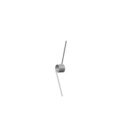 Approved Vendor Torsion Spring, O=1.162, W=.135 G209973768